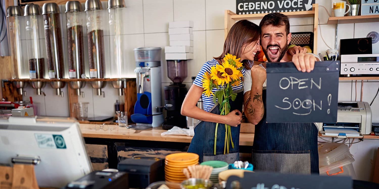 New business owners opening soon