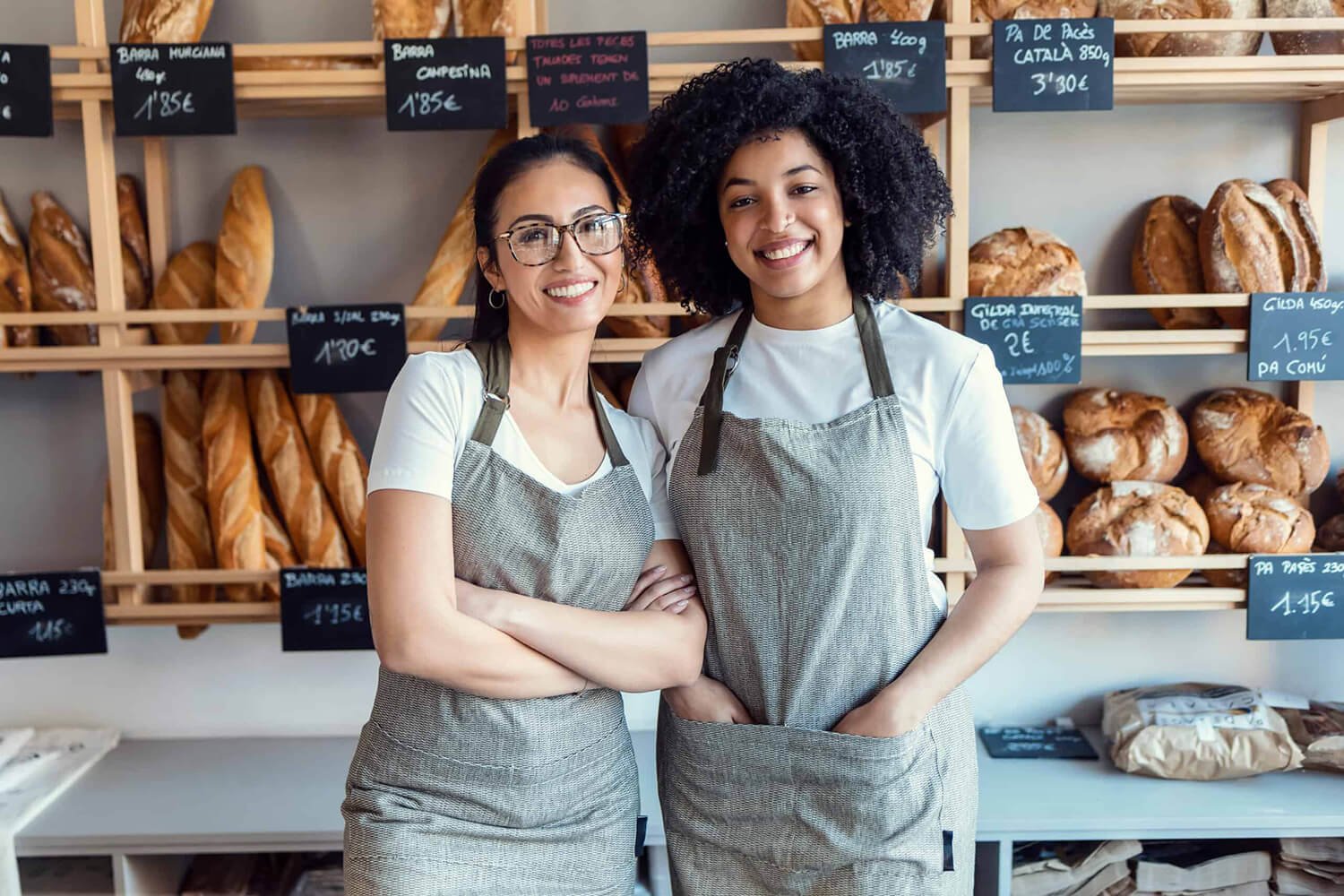 Food business owners